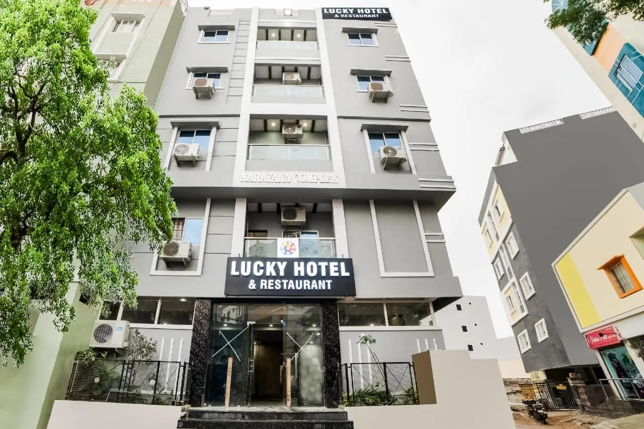 Super Hotel O Lucky Hotels Gachibowli 2