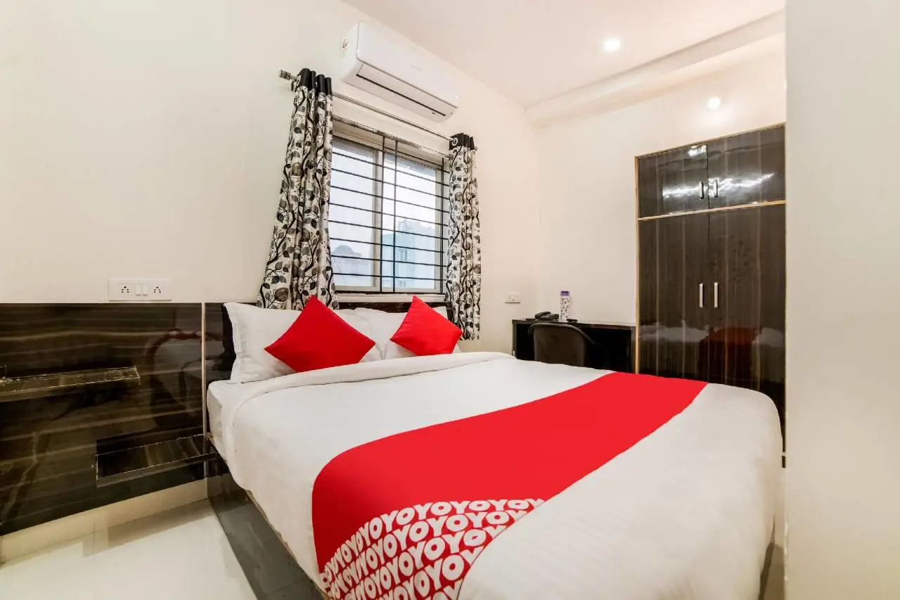 Super Hotel O Lucky Hotels Gachibowli 5