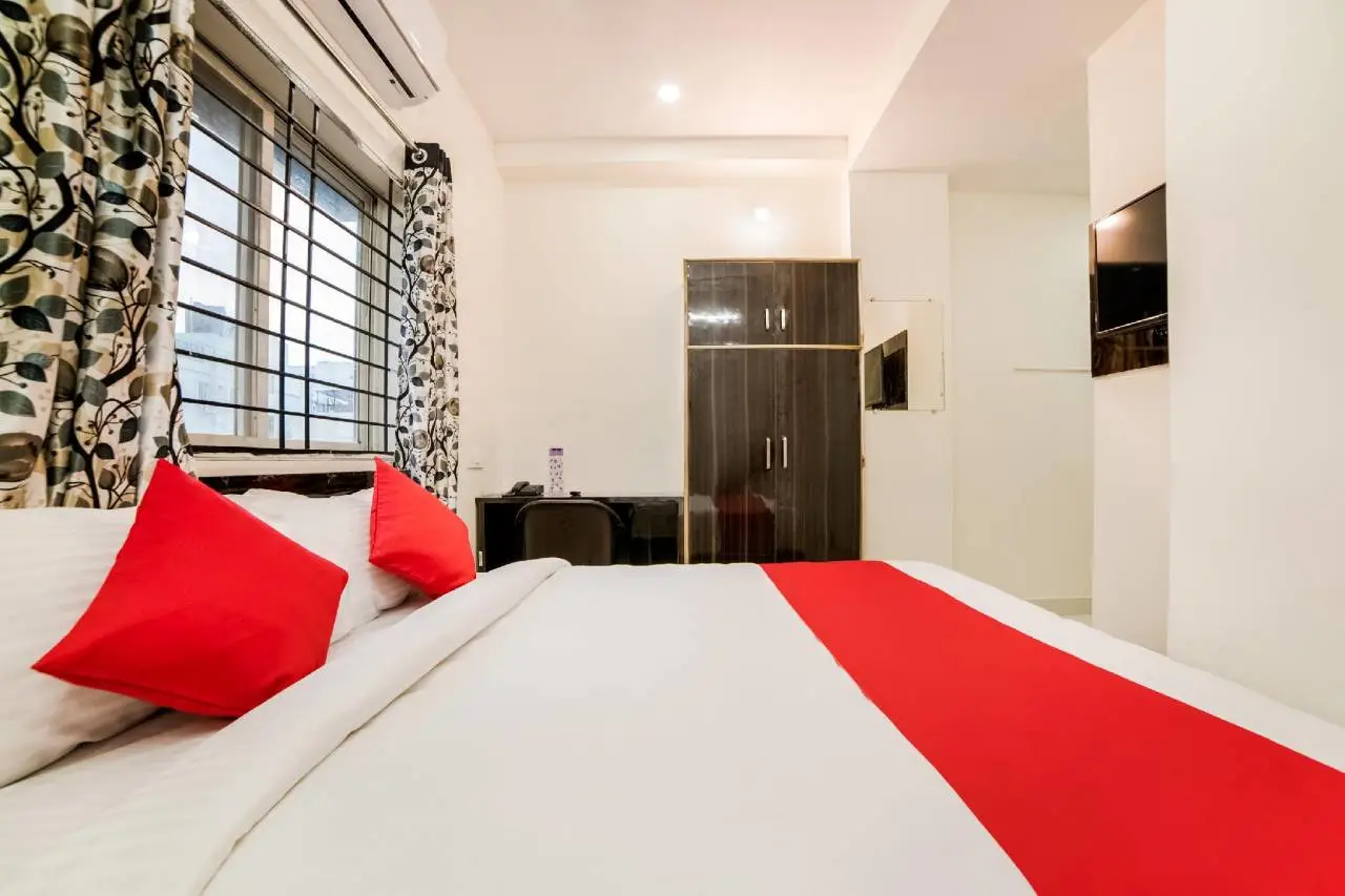 Super Hotel O Lucky Hotels Gachibowli 3