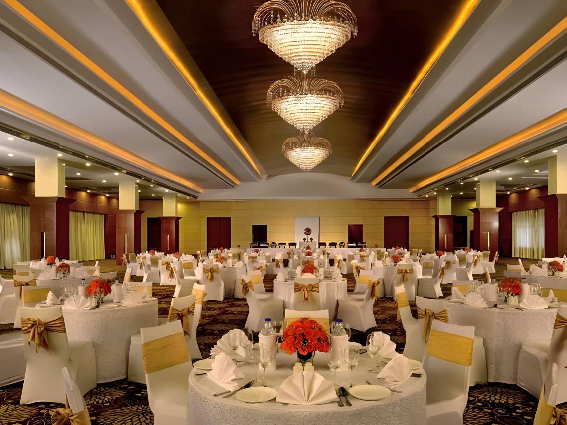 The Golkonda Resort and Spa 6