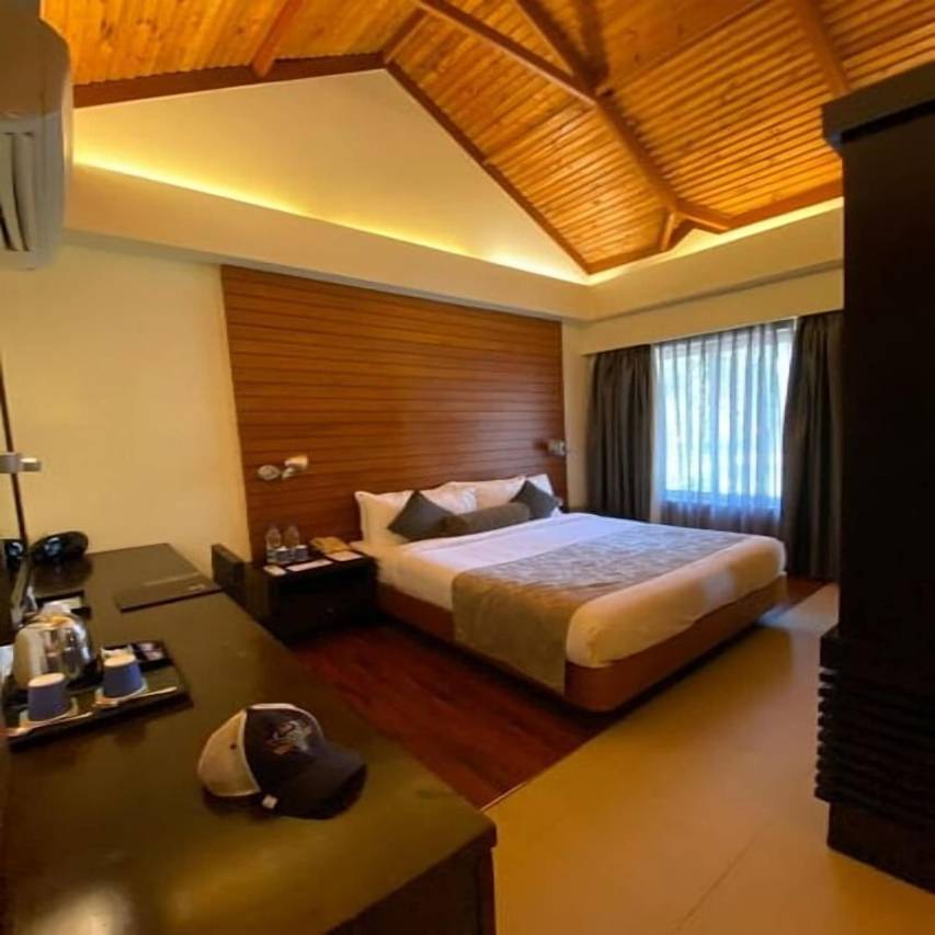 The Golkonda Resort and Spa 3