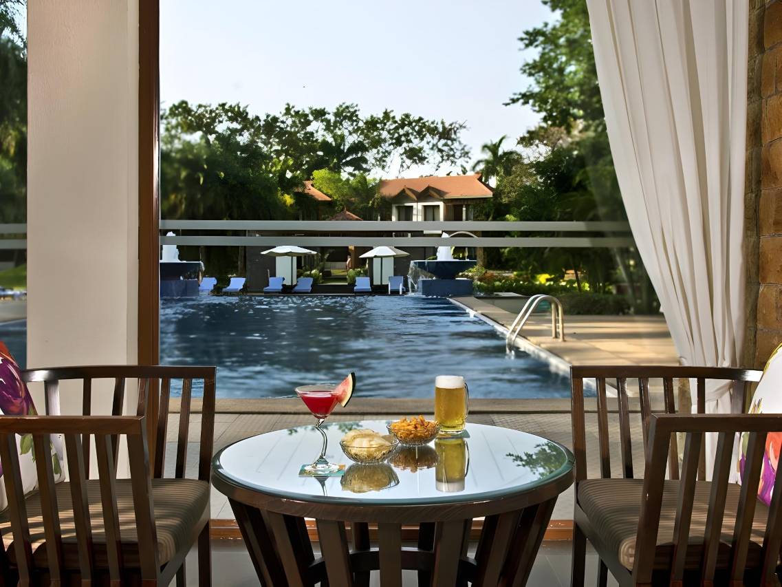 The Golkonda Resort and Spa 1