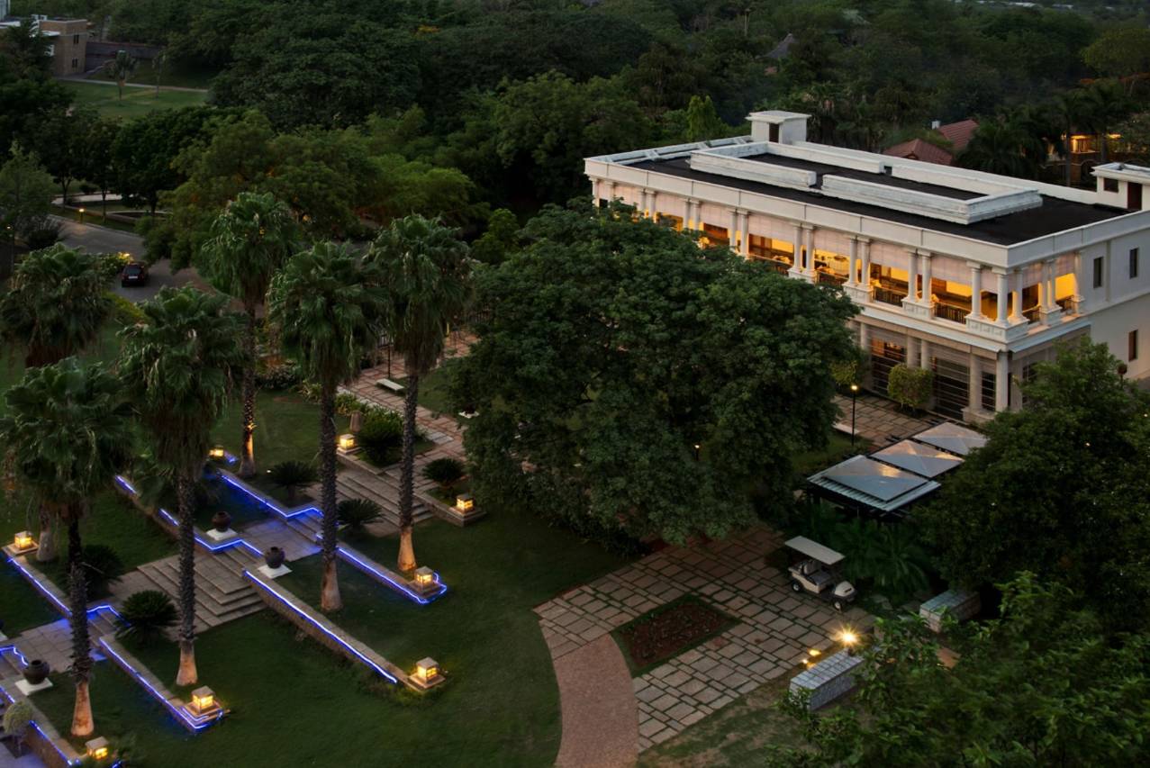 The Golkonda Resort and Spa 2