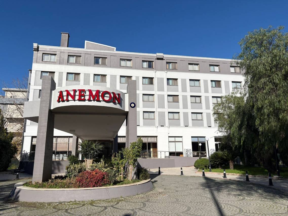 Anemon Kent Ege Otel 1