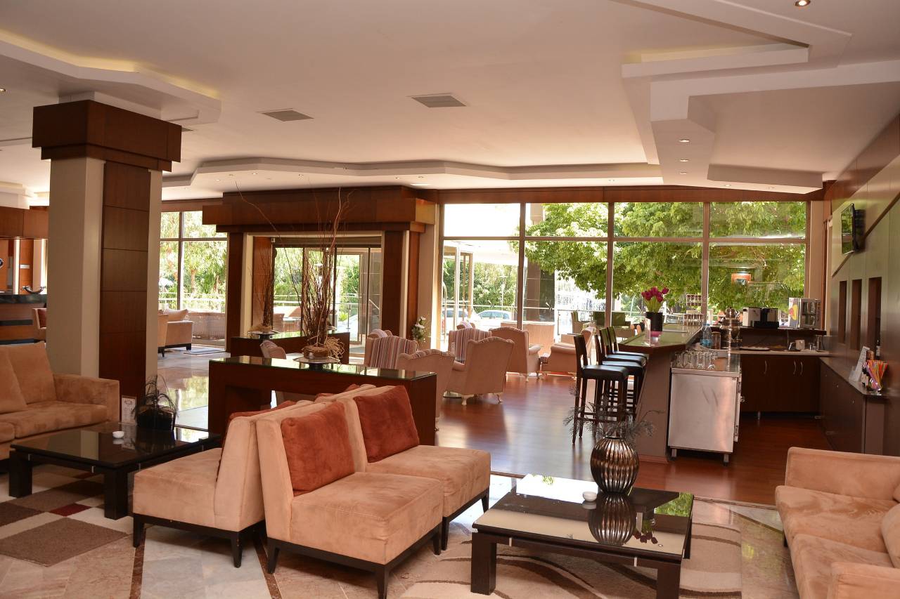 Anemon Kent Ege Otel 7