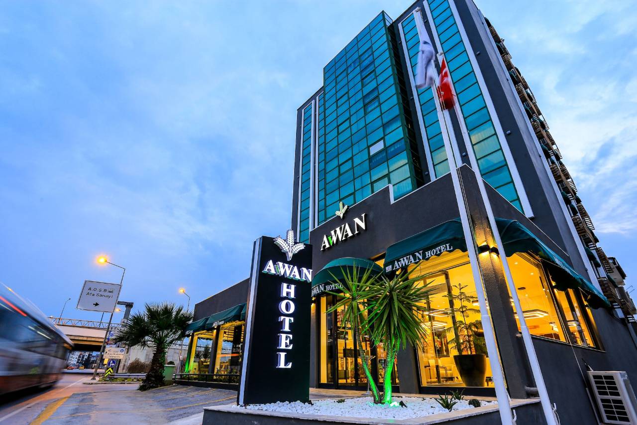 Avwan Hotel Çiğli 2