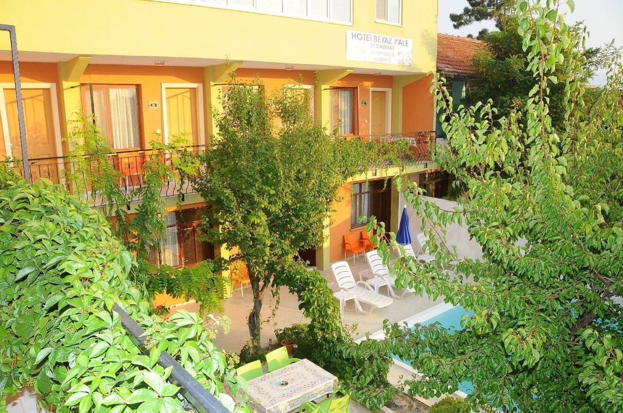 Beyaz Kale Hotel 2