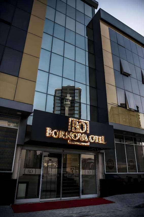 Bornova Otel 5