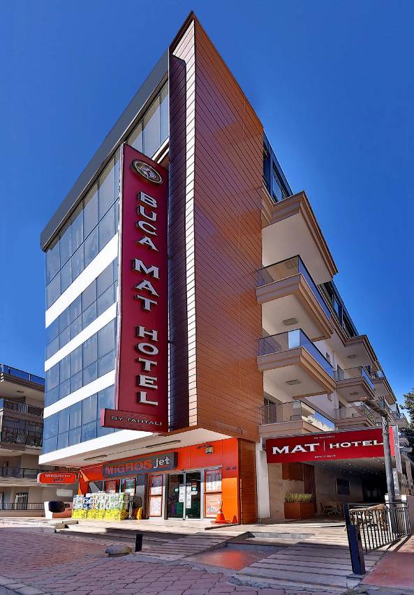 Buca Mat Hotel by Tahtalı 1