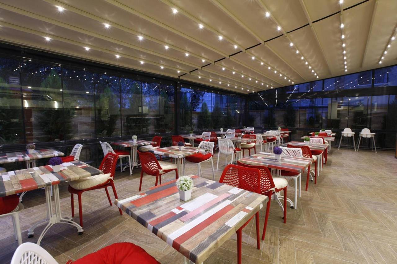 Buca Mat Hotel by Tahtalı 4