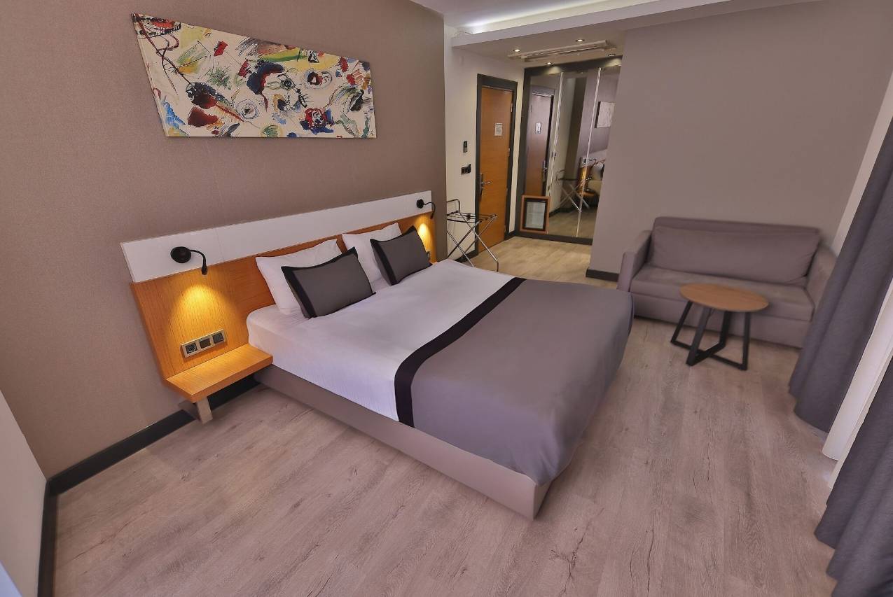 Buca Mat Hotel by Tahtalı 3