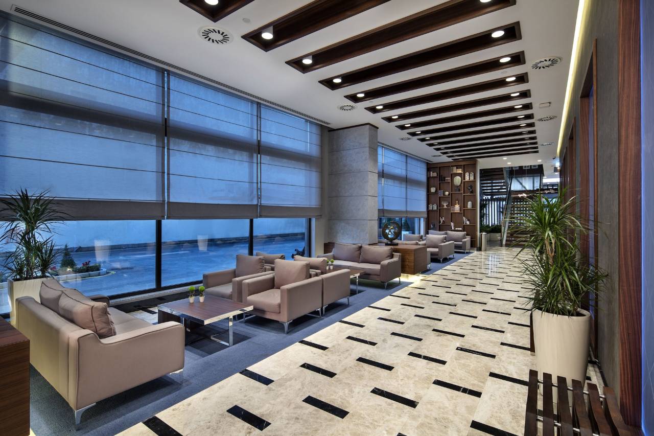 Hilton Garden Inn Izmir Bayrakli 7