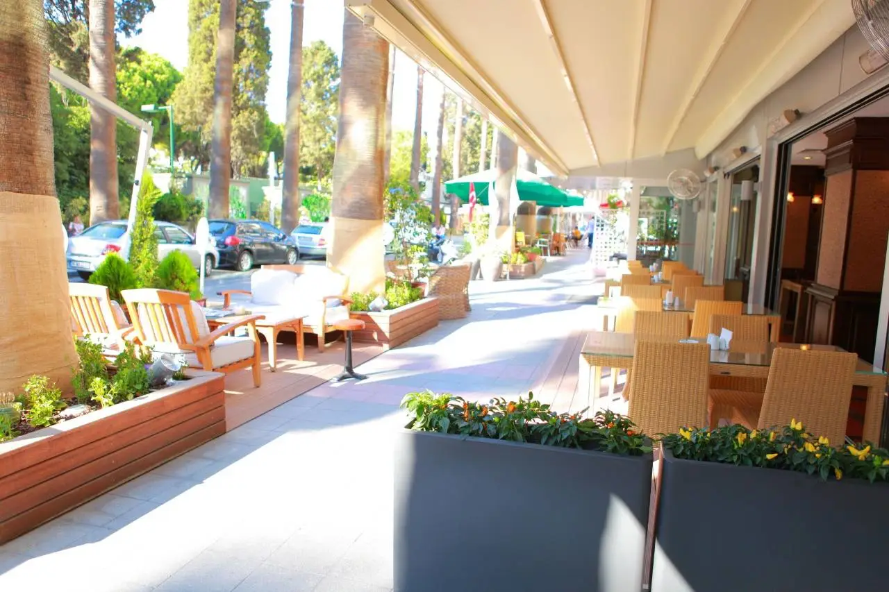 Karaca Hotel 7