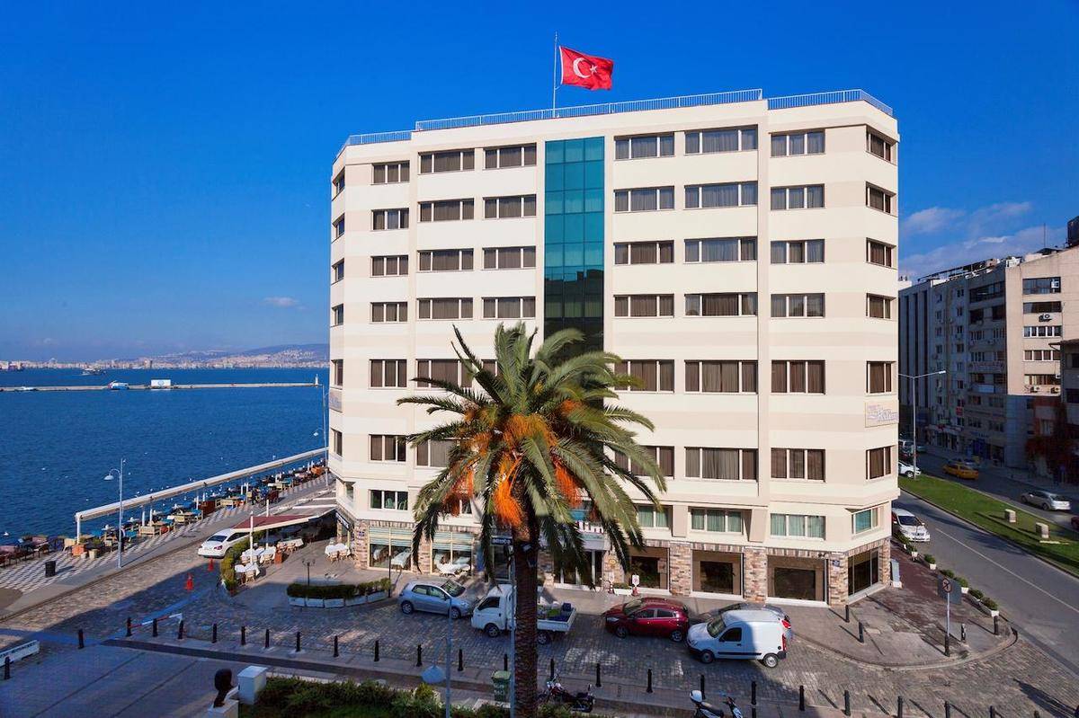 Kilim Hotel Izmir 1