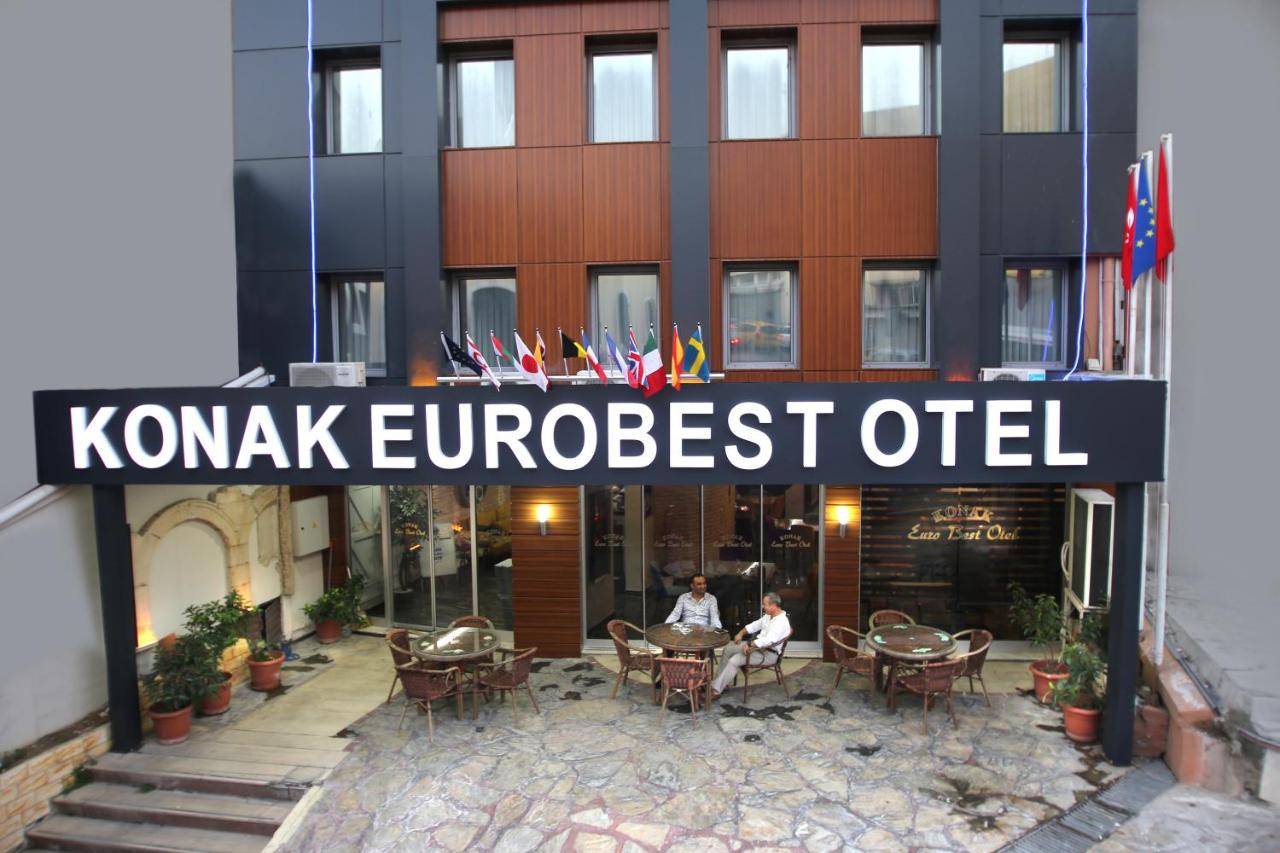 Konak EuroBest Otel 1