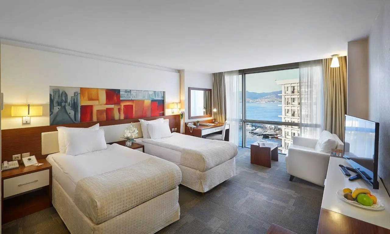 Kordon Hotel Pasaport 3