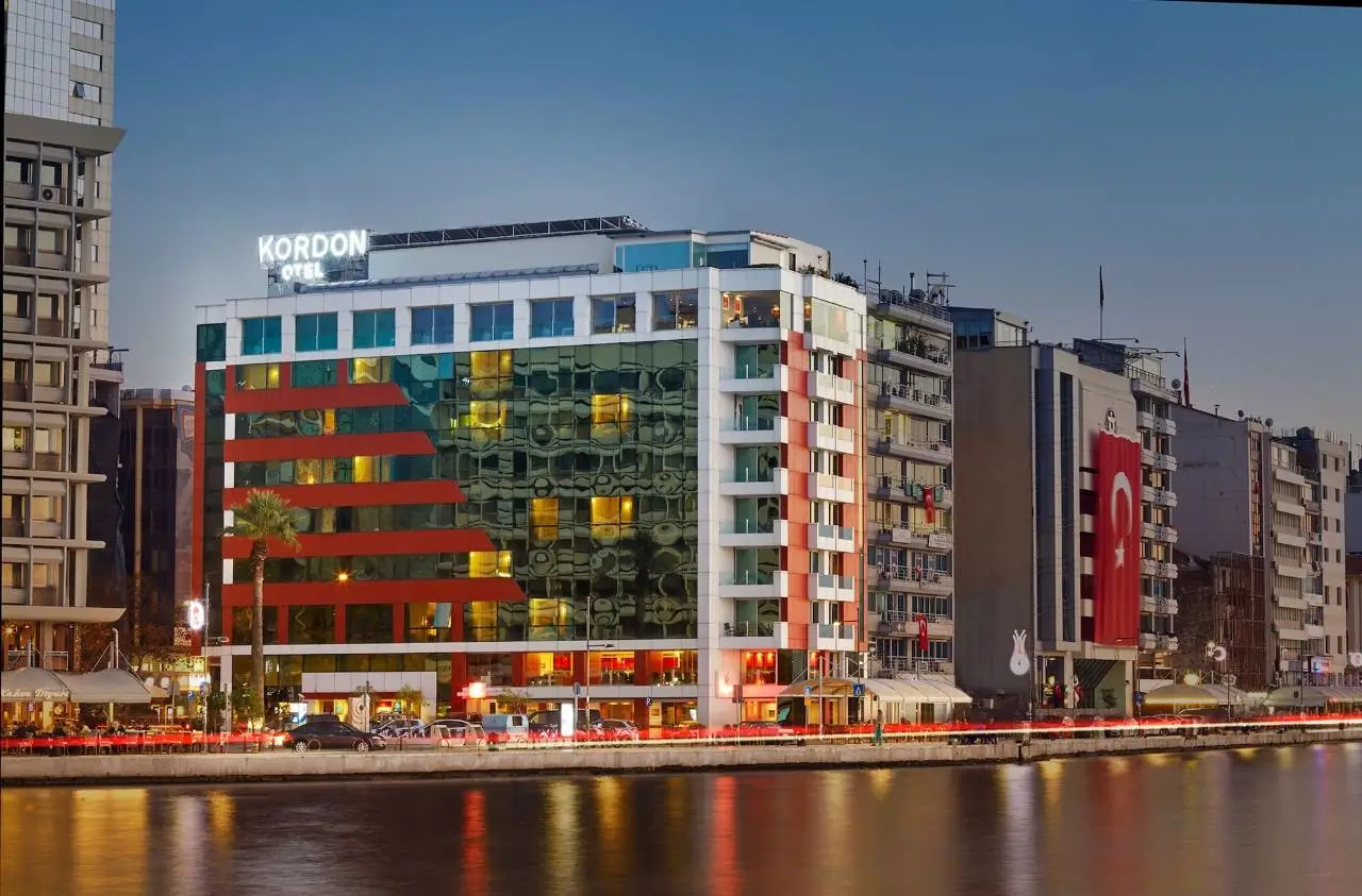 Kordon Hotel Pasaport 2