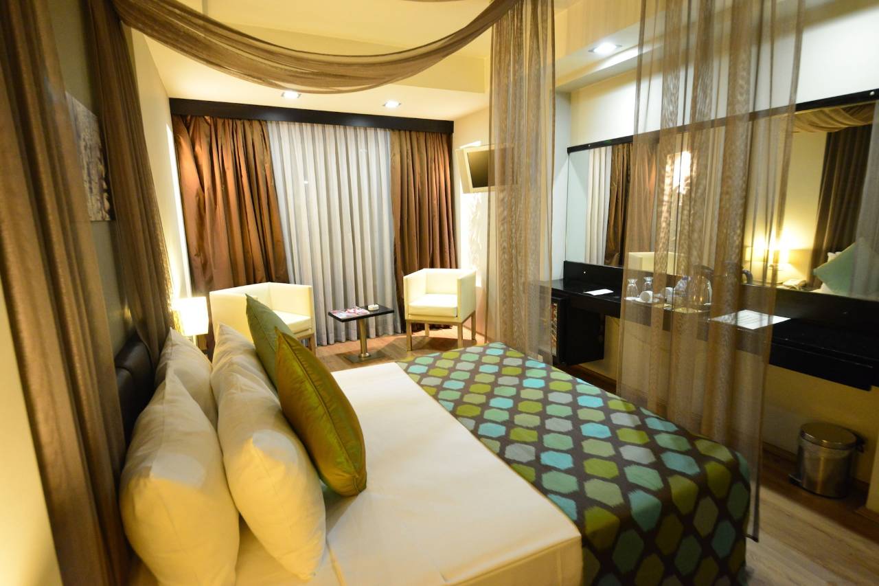 May Park Hotel 3