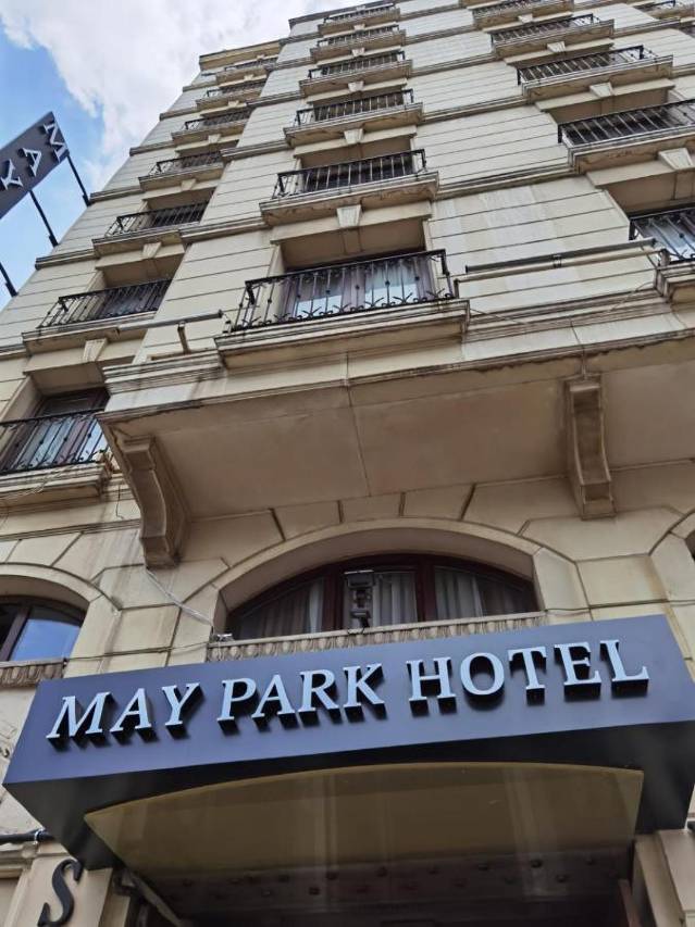 May Park Hotel 2