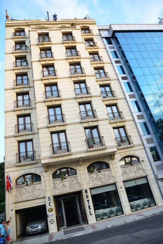 May Park Hotel 1