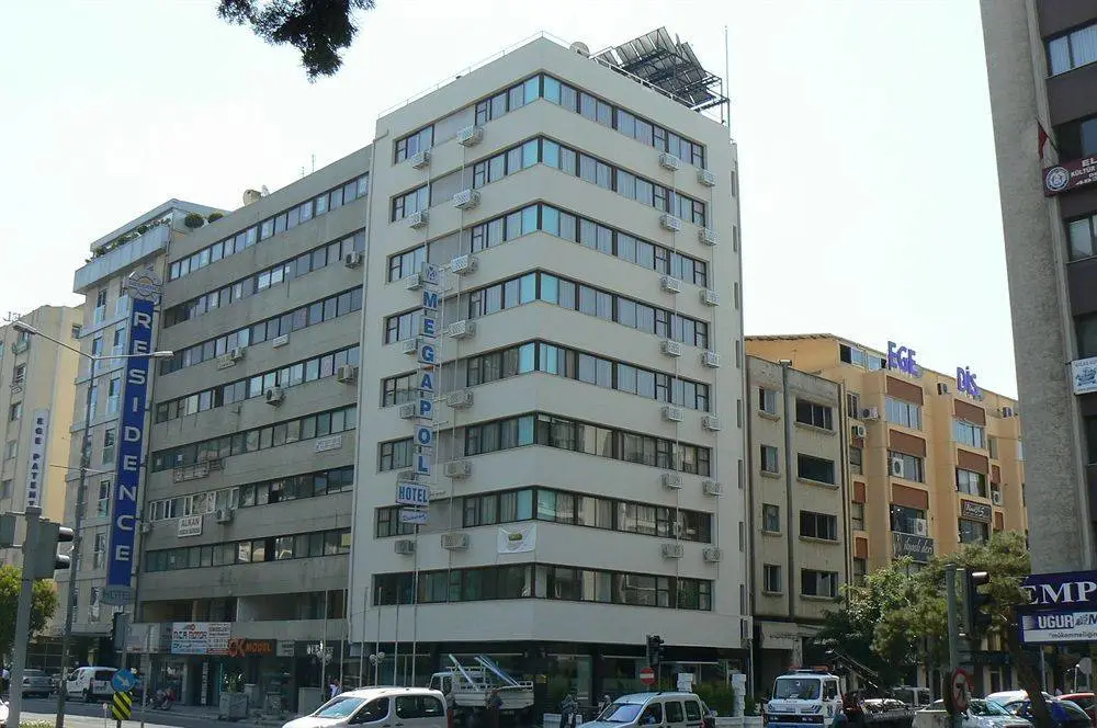 Megapole Hotel 2