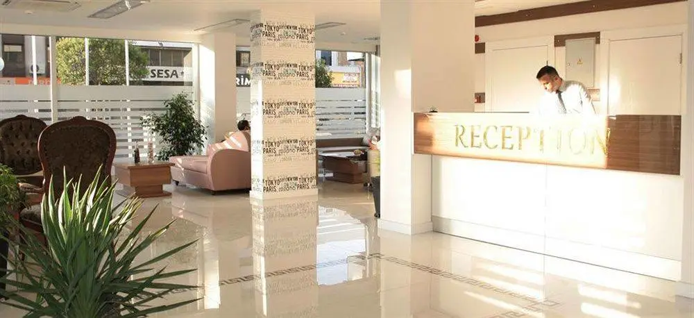 Megapole Hotel 7