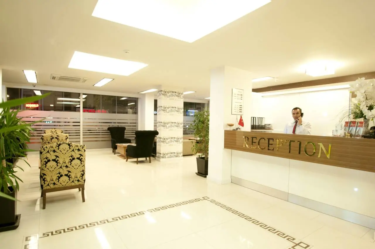 Megapole Hotel 6