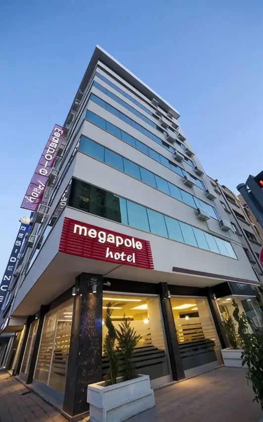 Megapole Hotel 1