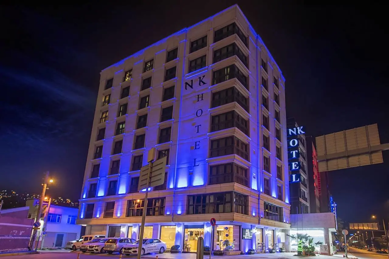 NK酒店 1