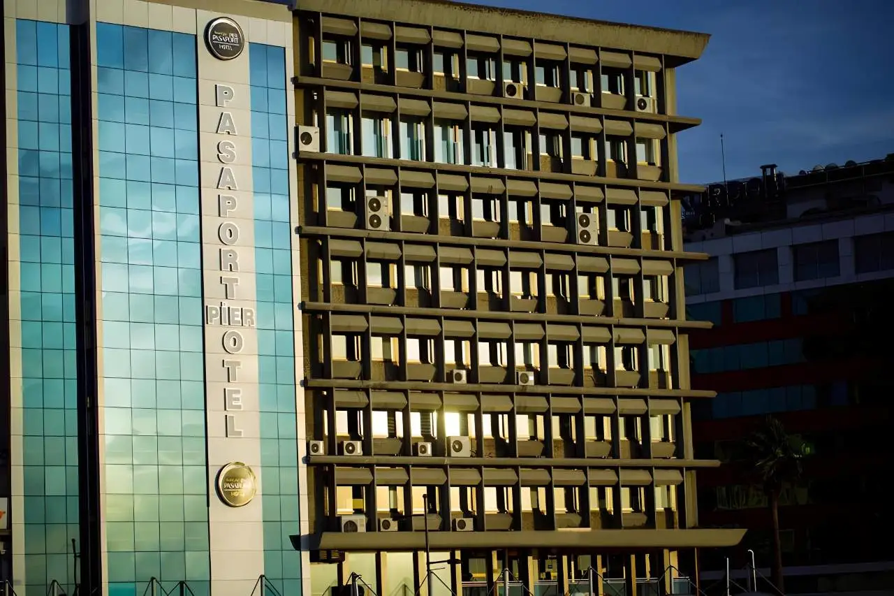 Pasaport Pier Hotel 2