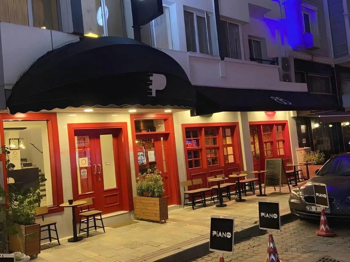 钢琴酒店 7