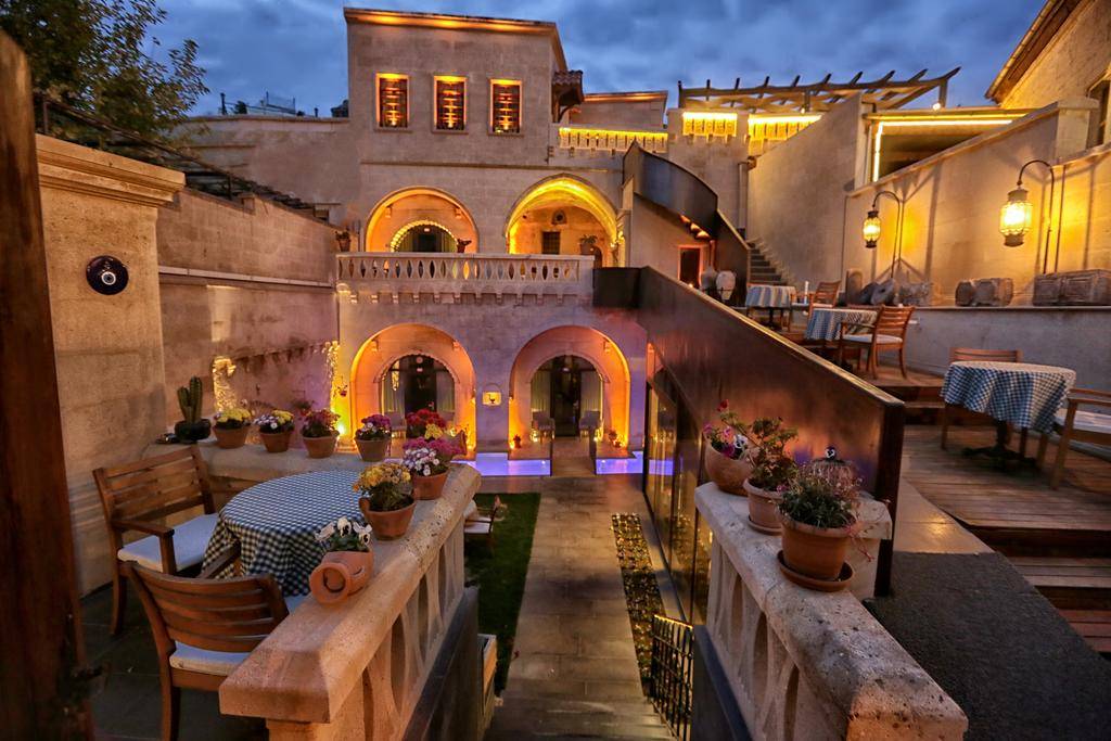 Sunak Cave Hotel 6