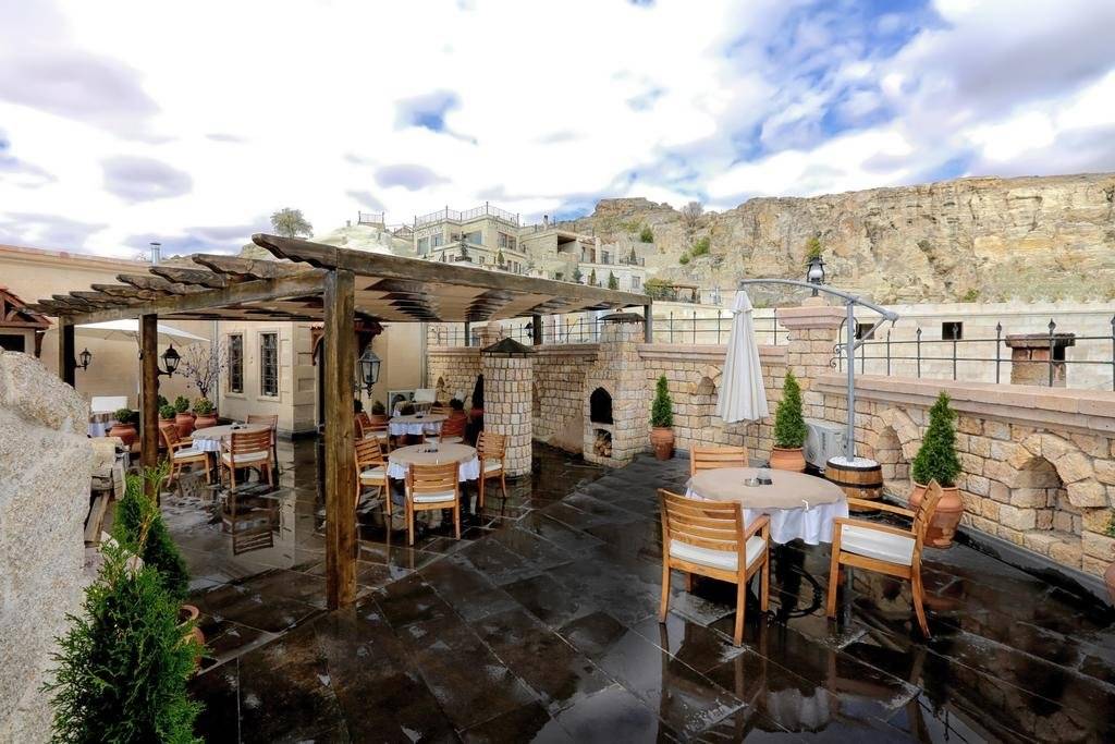Sunak Cave Hotel 4