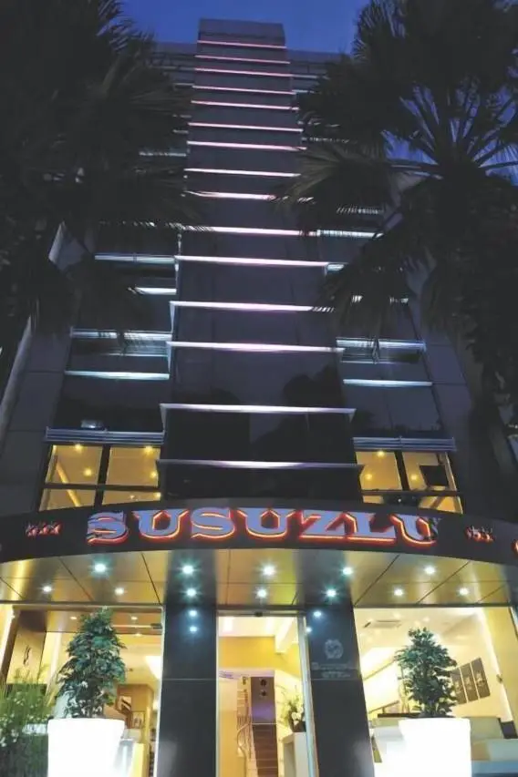 苏苏卢酒店 2