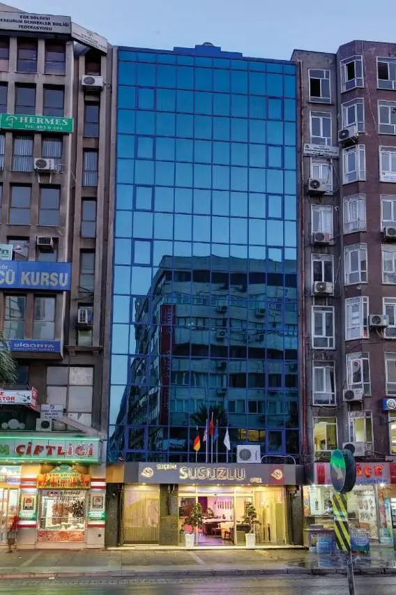 Susuzlu Seckin Hotel 1