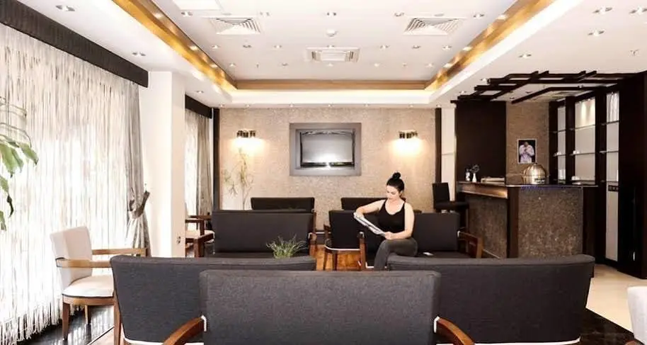 Vesta Fuar Hotel 2