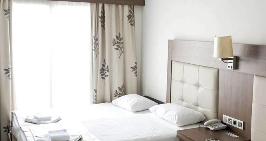 Vesta Fuar Hotel 4