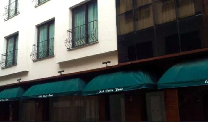 Vesta Fuar Hotel 1