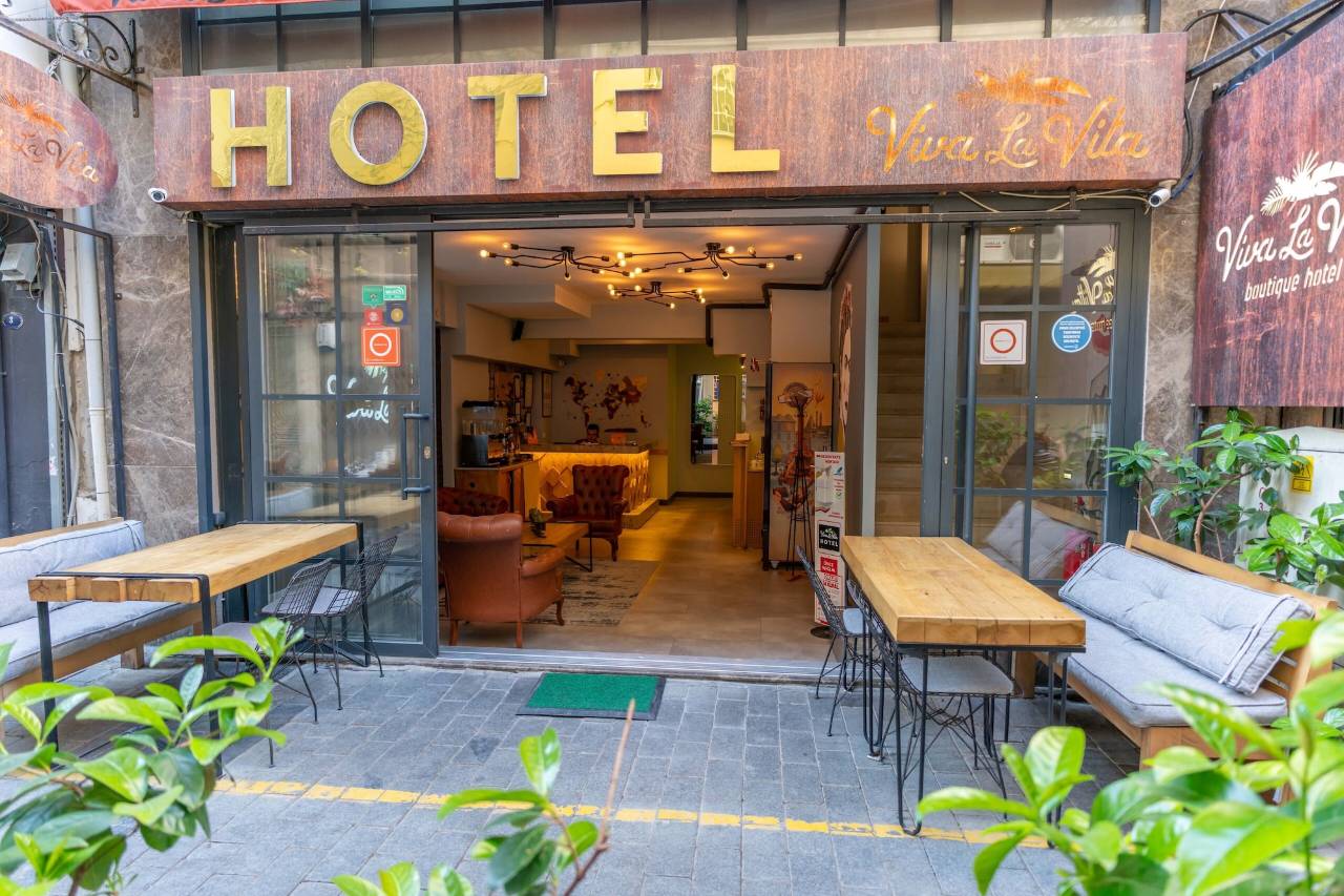 Viva la Vita Butik Otel 2
