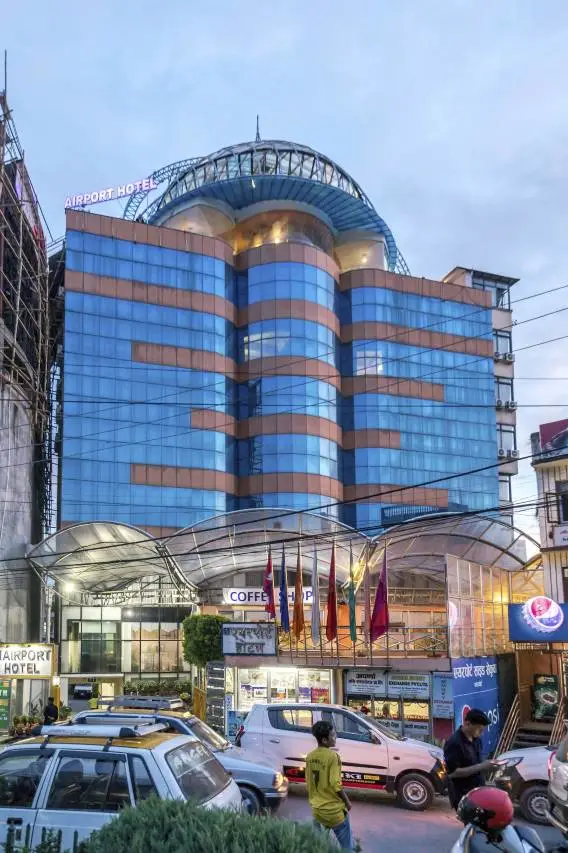 Airport Hotel 1
