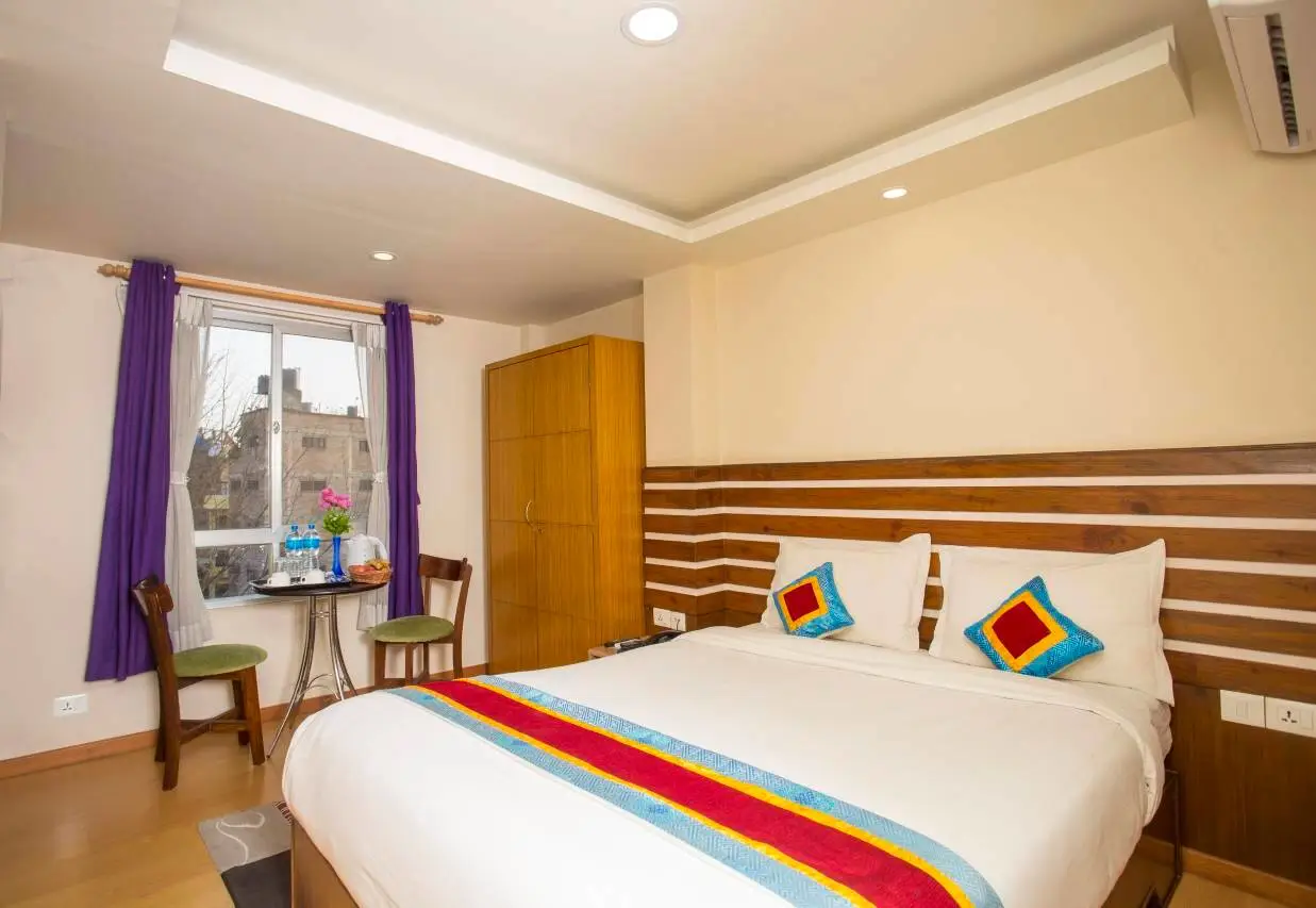 Asian Boutique Hotel 1