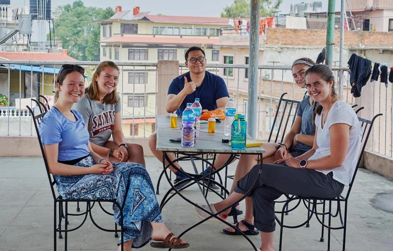 Bodhi Apartment Hotel 4