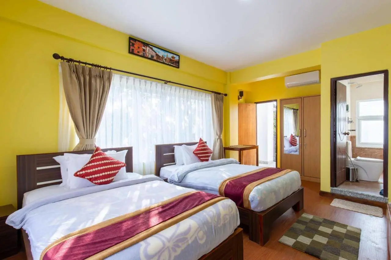 Deepjyoti Inn 5