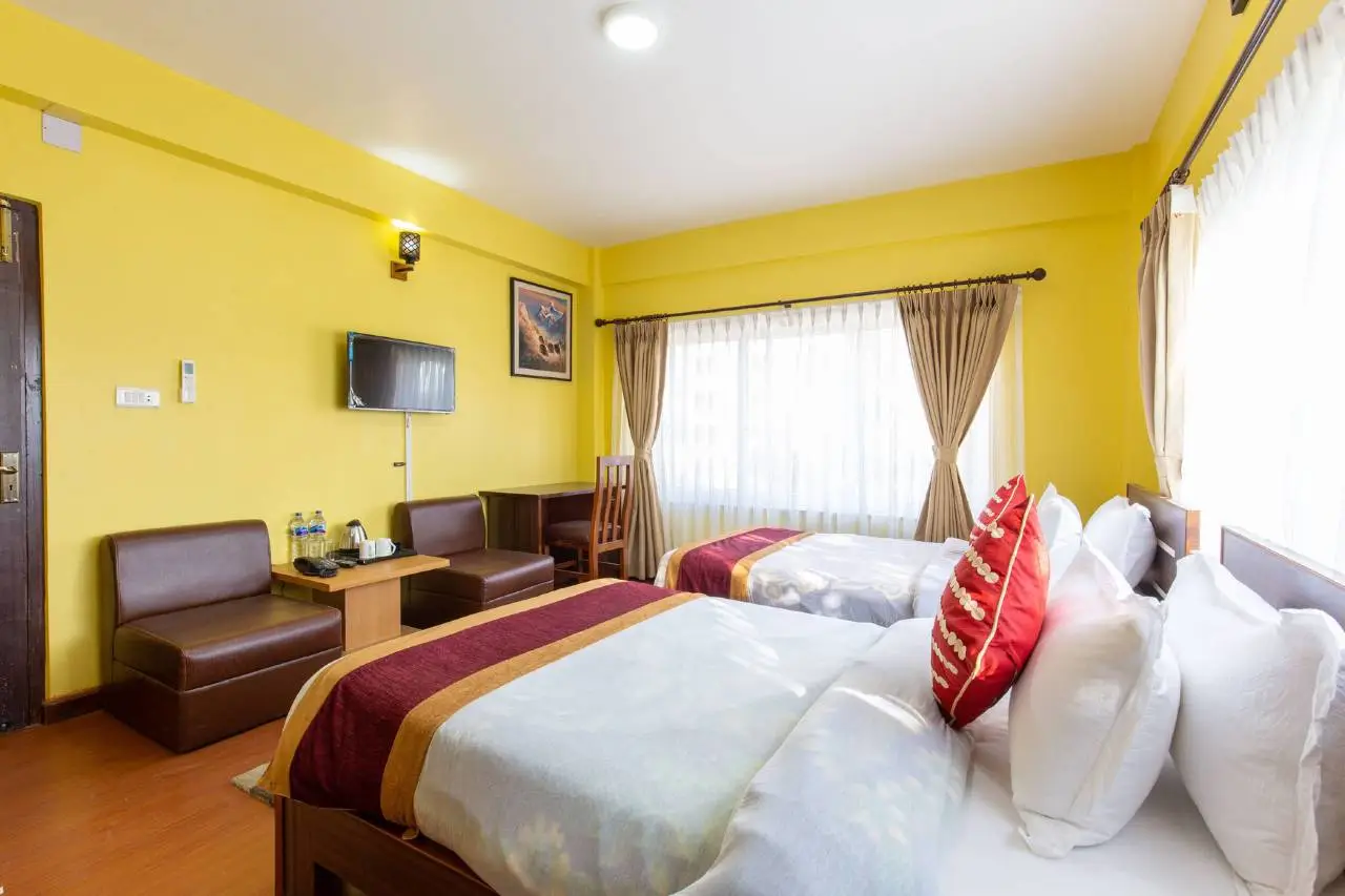 Deepjyoti Inn 6