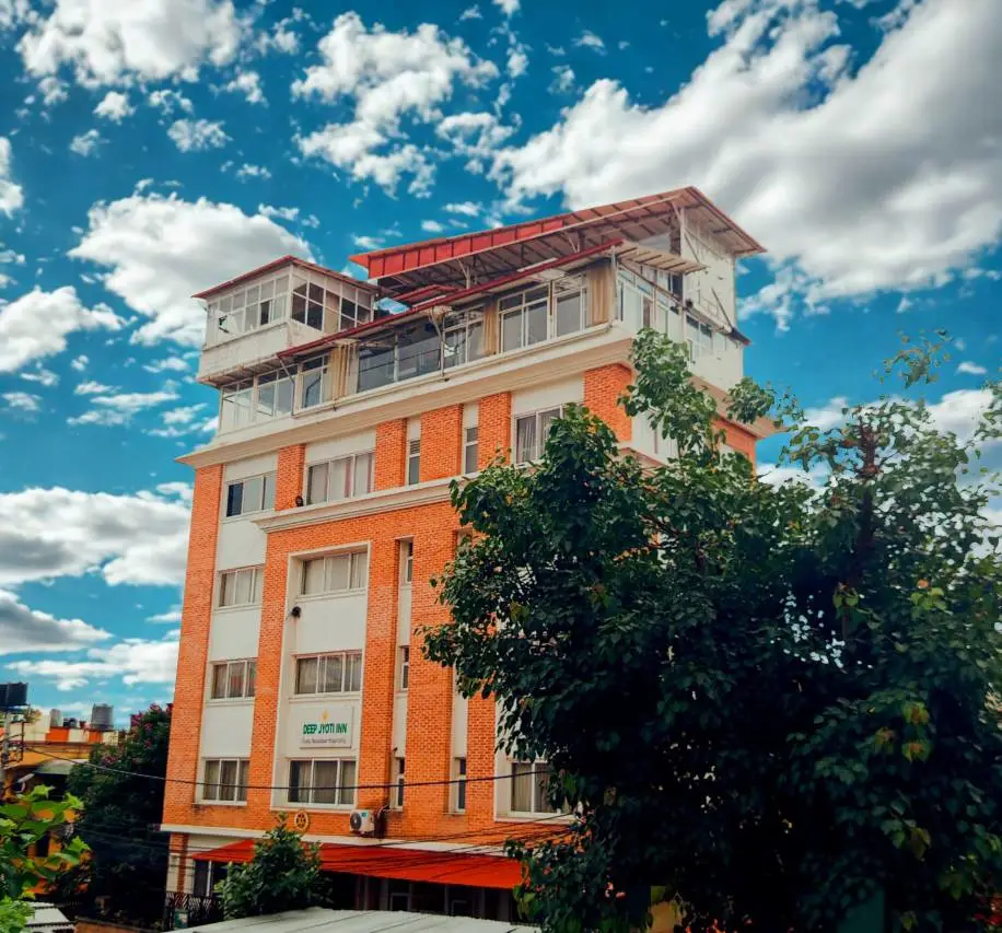 Deepjyoti Inn 1