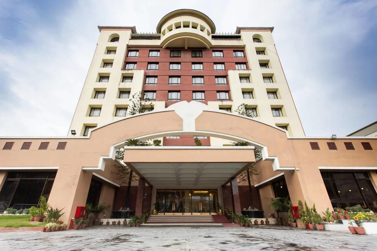 Grand Hotel Kathmandu 2