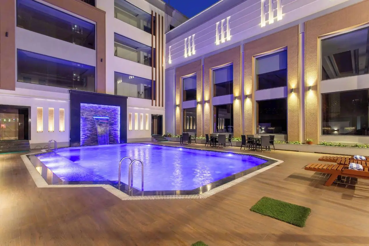 Grand Hotel Kathmandu 1