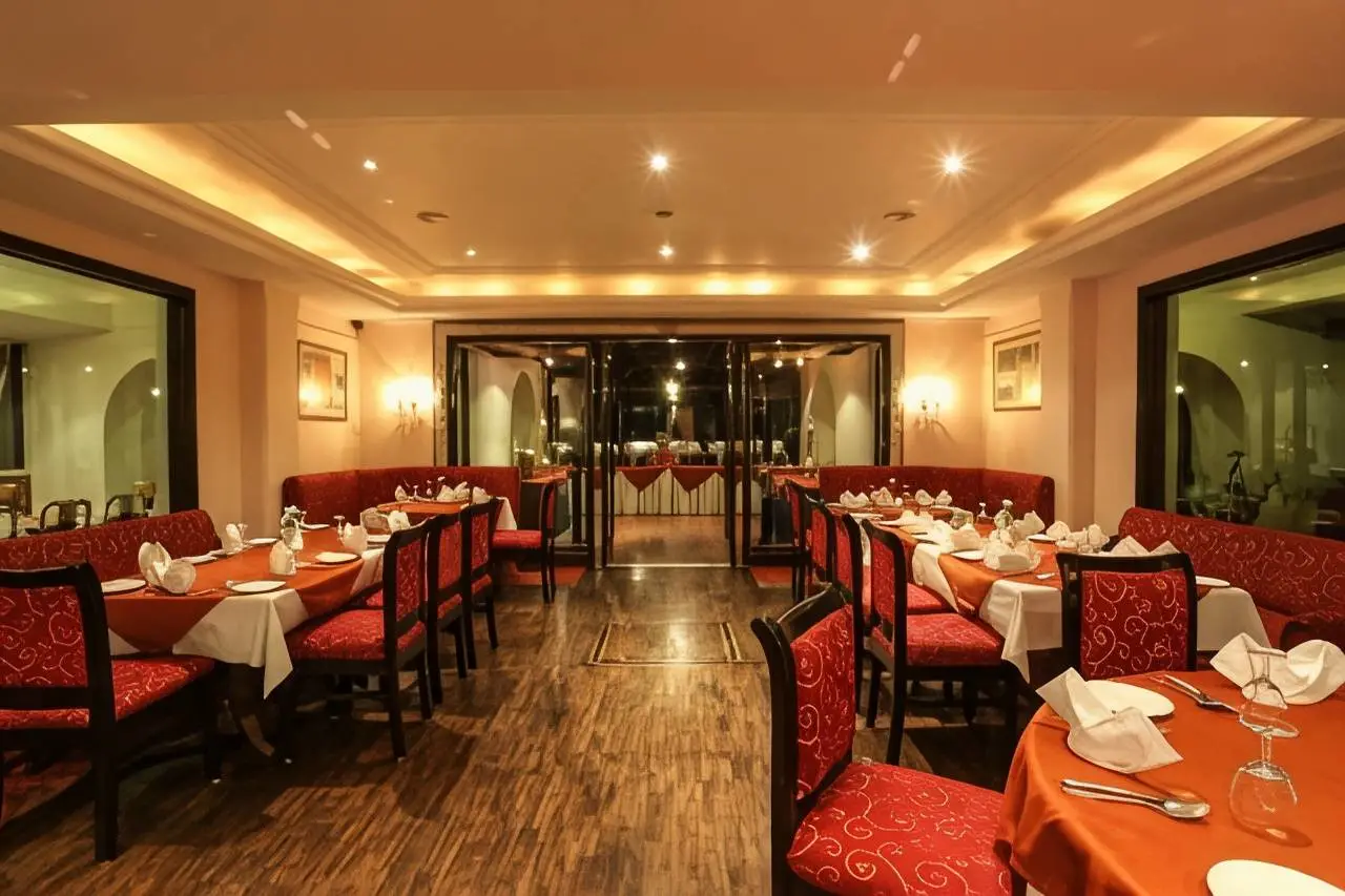 Grand Hotel Kathmandu 4