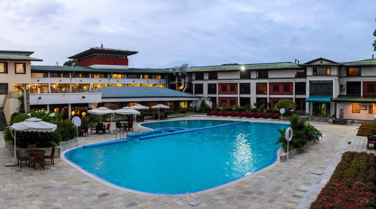 Hotel Annapurna 1