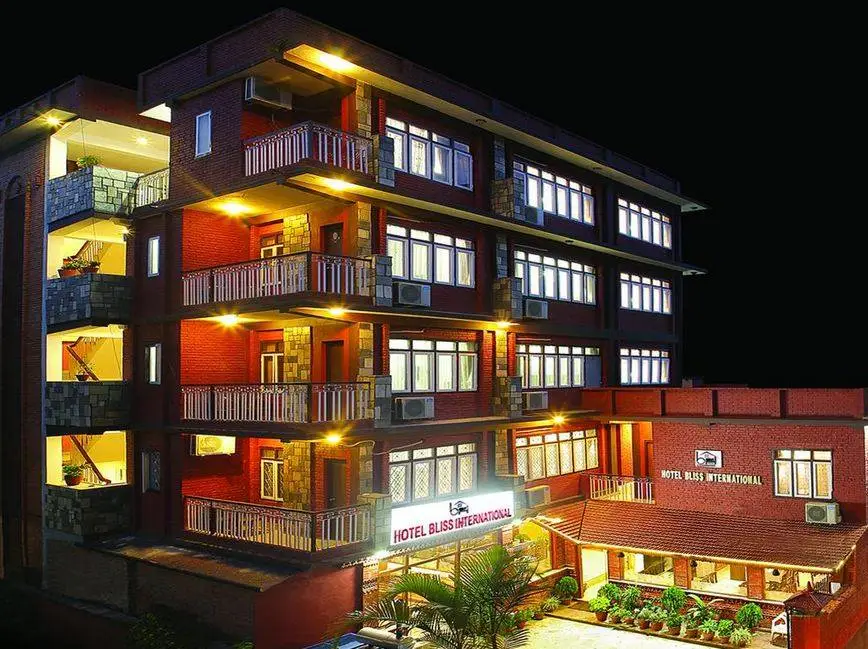Hotel Bliss International 2